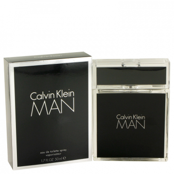 Calvin Klein Man Туалетная вода 50 ml (031655644295)